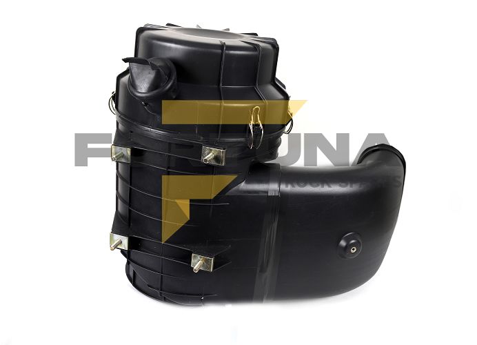 Imagem adicional do produto CARCACA FILTRO AR C/ TAMPA SCANIA S5 P/G/R/T - Cód: FAP-11608